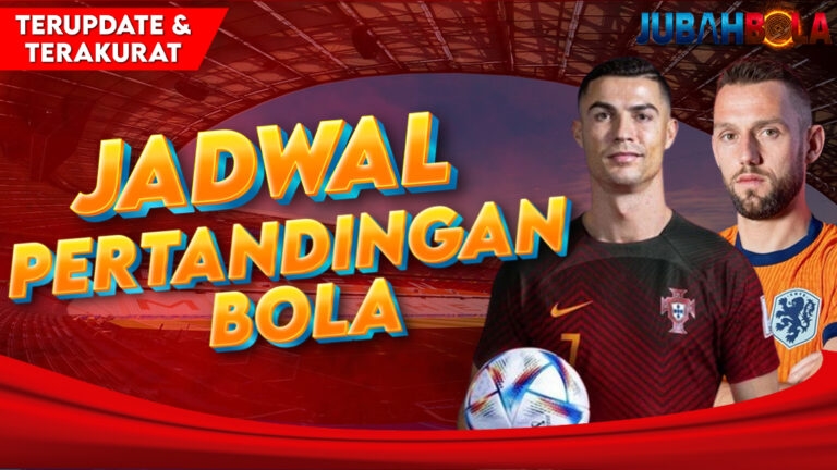 JADWAL PERTANDINGAN BOLA 01 – 02 AGUSTUS 2024