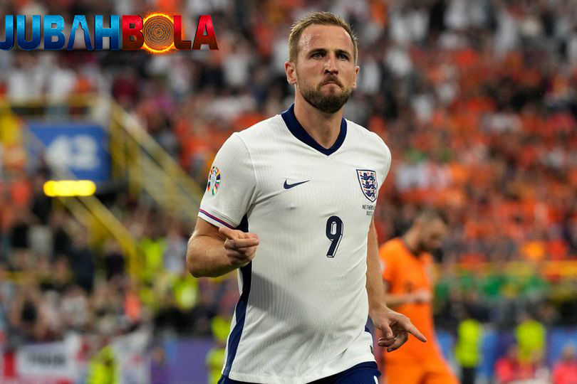 Inggris Susah Payah Masuk Final Euro 2024, tapi Awas Ada 'Kutukan' Harry Kane!