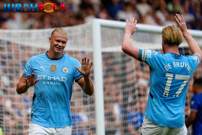 Man of the Match Chelsea vs Manchester City: Erling Haaland