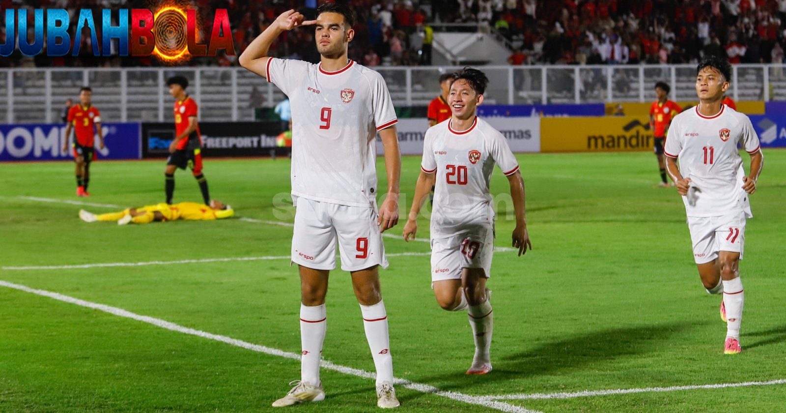 Usai Cetak Gol Debut, Striker Timnas U-20 Indonesia Langsung Bidik Yaman Jadi Korban Selanjutnya