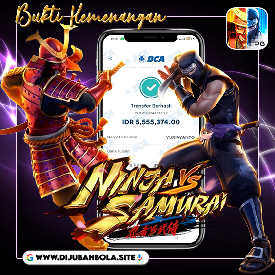 INFO KEMENANGAN SLOT TANGGAL 19 OKTOBER 2024