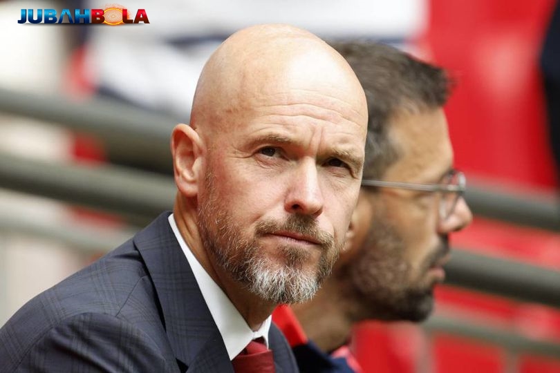 Memang Sudah Waktunya Erik ten Hag Dipecat!