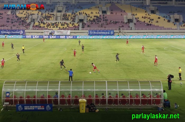 Hasil Liga 1 – Ong Kim Swee Kunci Poin Perdana, Persis Ditahan Imbang Barito Putera