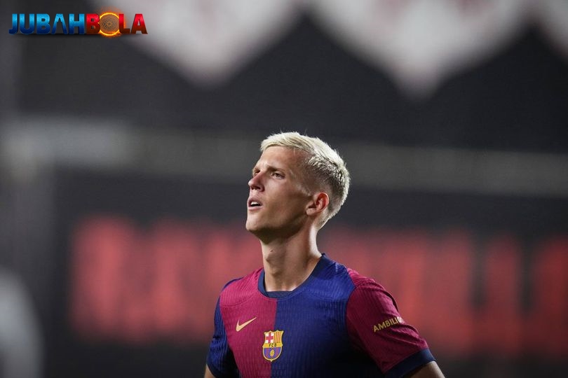 Waduh, Barcelona Terancam Kehilangan Dani Olmo Secara Gratis di Bursa Transfer Januari!