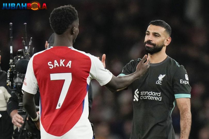 Balapan Juara Liga Inggris: Arsenal Satu-satunya Ancaman untuk Liverpool