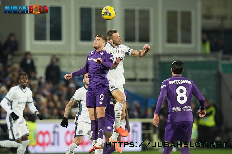 Inter Milan vs Fiorentina: Balas Dendam atau Kembali Tumbang?