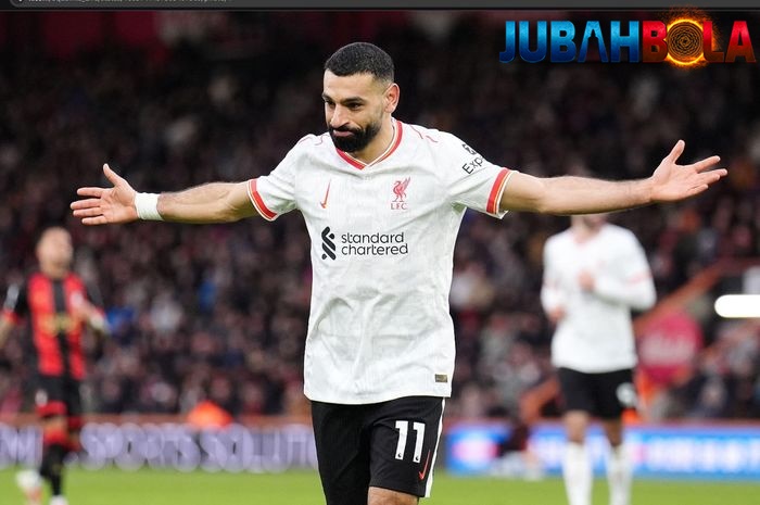 Gara-Gara Kelakuan Real Madrid Tahun Lalu, Mo Salah Bisa Gagal Raih Ballon d’Or 2025