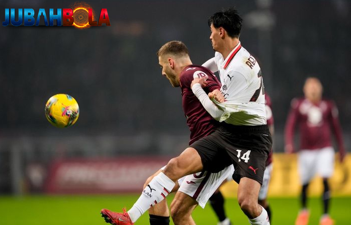 Hasil Liga Italia – Gol Anak Maluku Sia-sia, AC Milan Dibungkam Torino