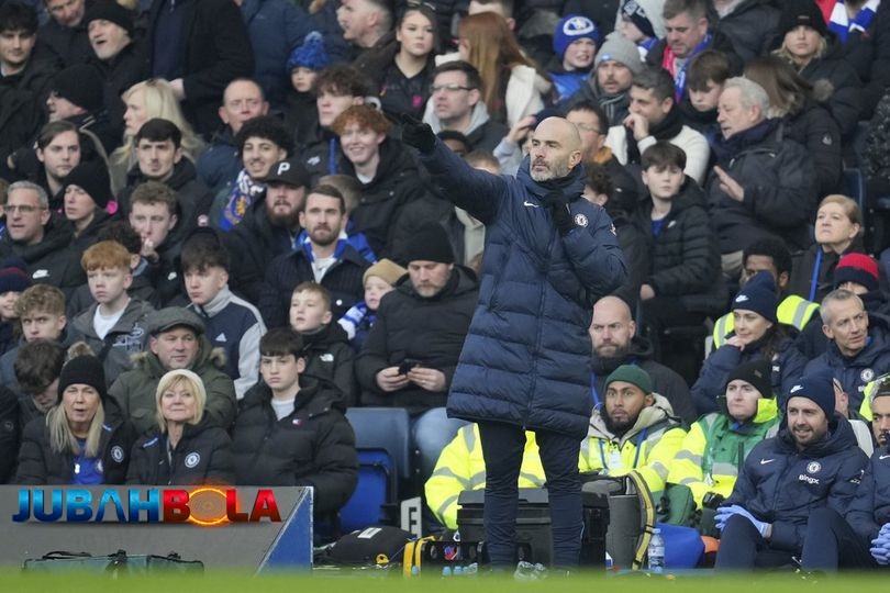 Kehilangan 2 Penyerang, Pelatih Chelsea Kritik Jadwal Liga Inggris