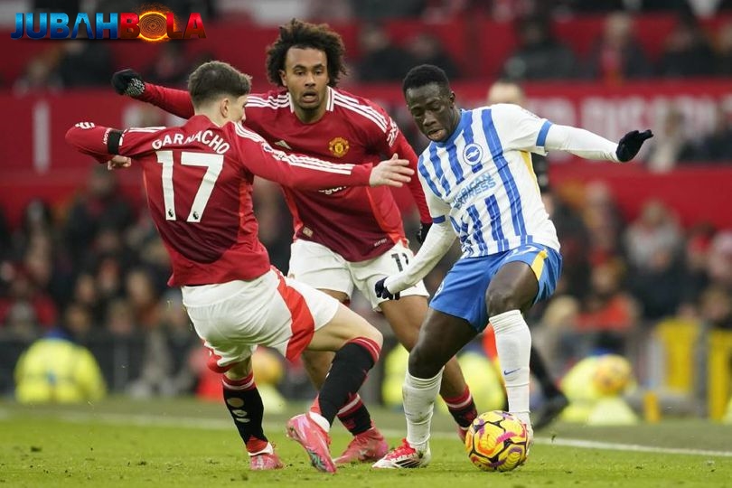 Perjalanan Karier Yankuba Minteh: Dari Gambia ke Premier League Bersama Brighton!