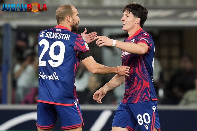 Kalahkan Empoli Agregat 5-1, Bologna ke Final Coppa Italia!