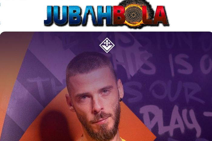 RESMI – Dari Pengangguran Jadi Kiper Terbaik Liga Italia, David de Gea Betah dan Bertahan di Fiorentina