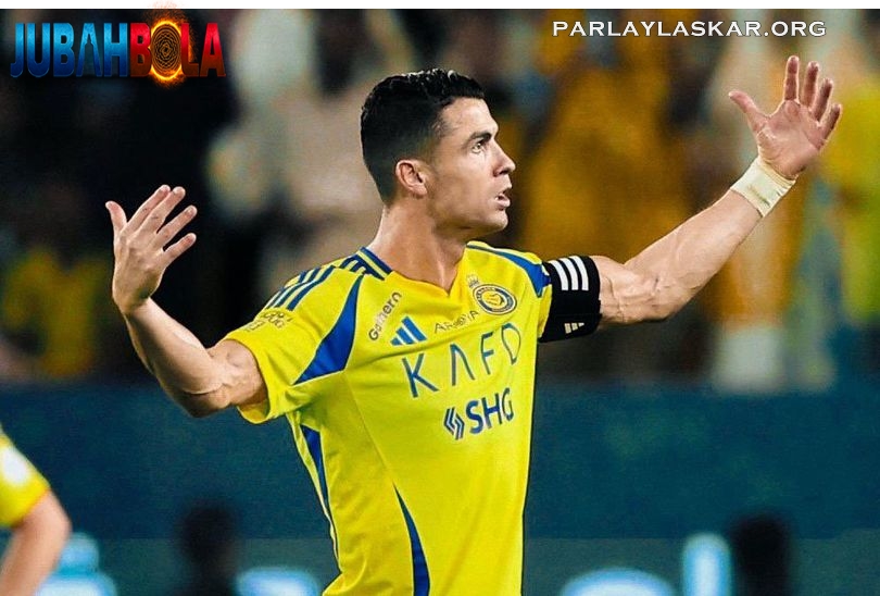 Momen Kekecewaan Cristiano Ronaldo: Buang Peluang Matang, Al Nassr pun Tersingkir
