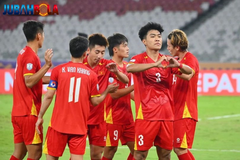 Media Vietnam Pamer Kelemahan Jadi Kekuatan: Pede Kalahkan Timnas Indonesia U-23