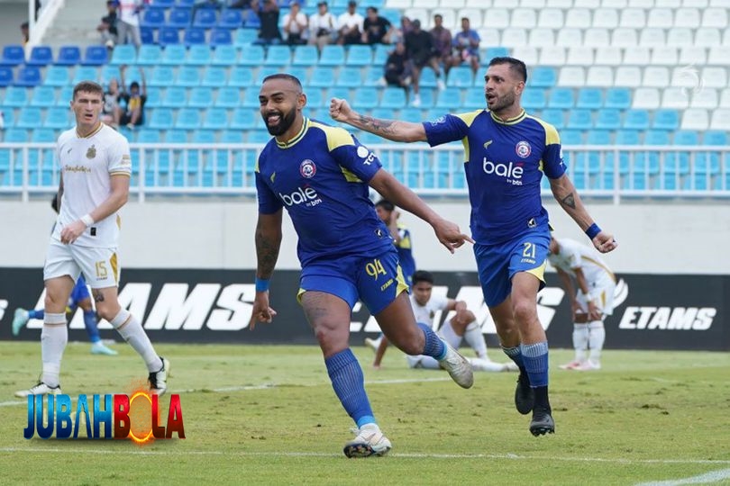 Adu Kuat Persijap vs Arema FC di Pekan 4 BRI Super League: Bisa Apa Singo Edan Tanpa Sang Top Skor Liga?