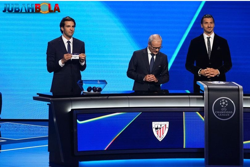 Bukan Pemain Juga Bukan Pelatih, tapi Namanya Melekat di Setiap Drawing Liga Champions, Siapa Sebenarnya Giorgio Marchetti?