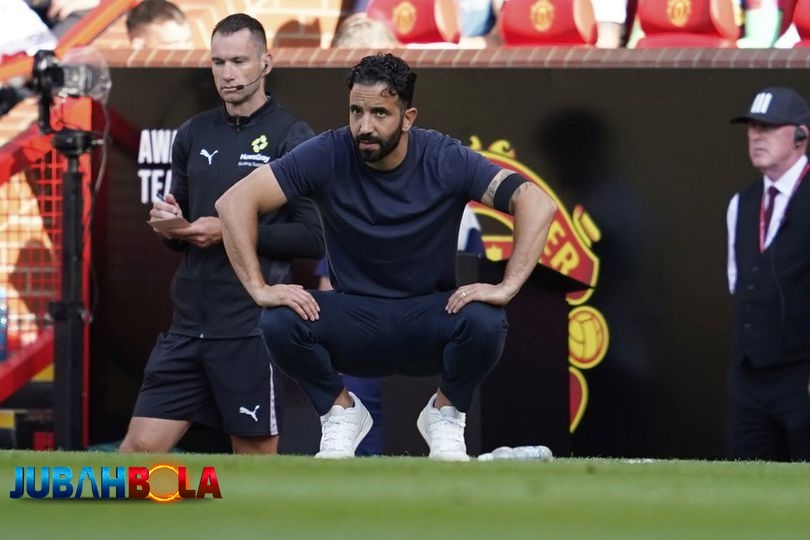 4 Hal Positif Manchester United Meski Kalah dari Arsenal: Lebih Agresif, Penuh Energi, dan Tidak Membosankan!