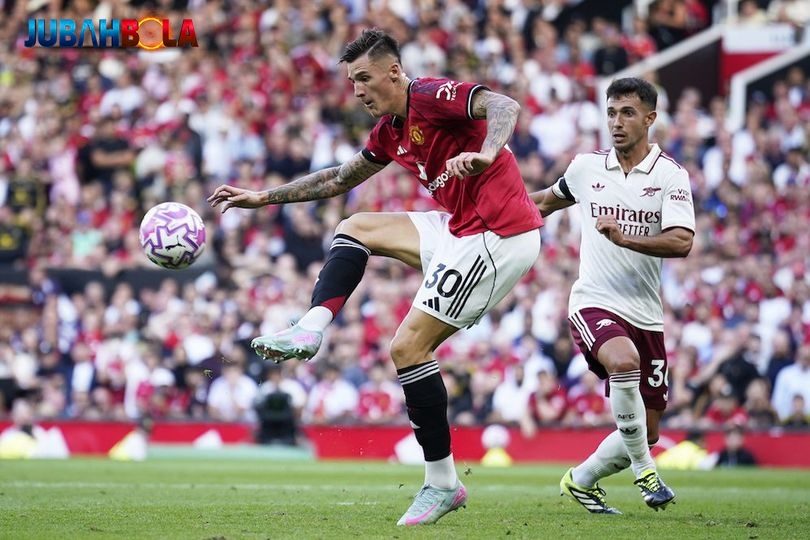 Pengakuan Benjamin SEsko: Premier League Jauh Lebih Susah Ketimbang Bundesliga!