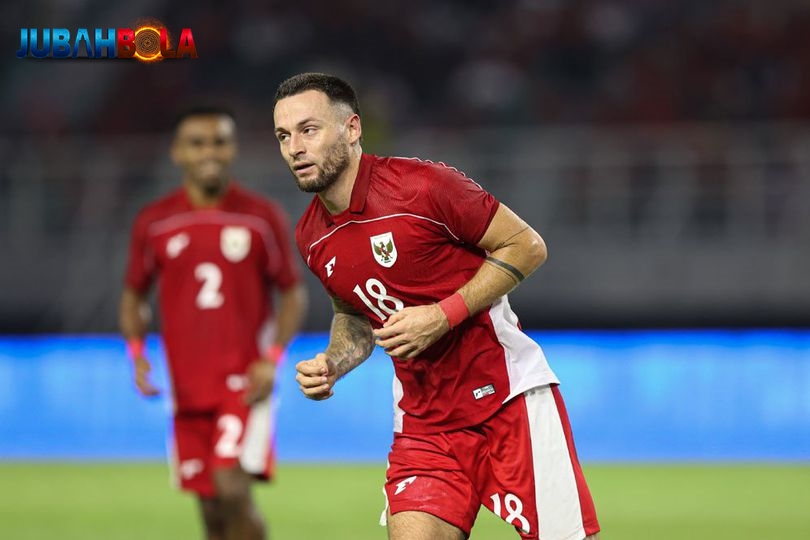 Timnas Indonesia Kuasai Ruang Antarlini dan Menjaga Kualitas Transisi Permainan