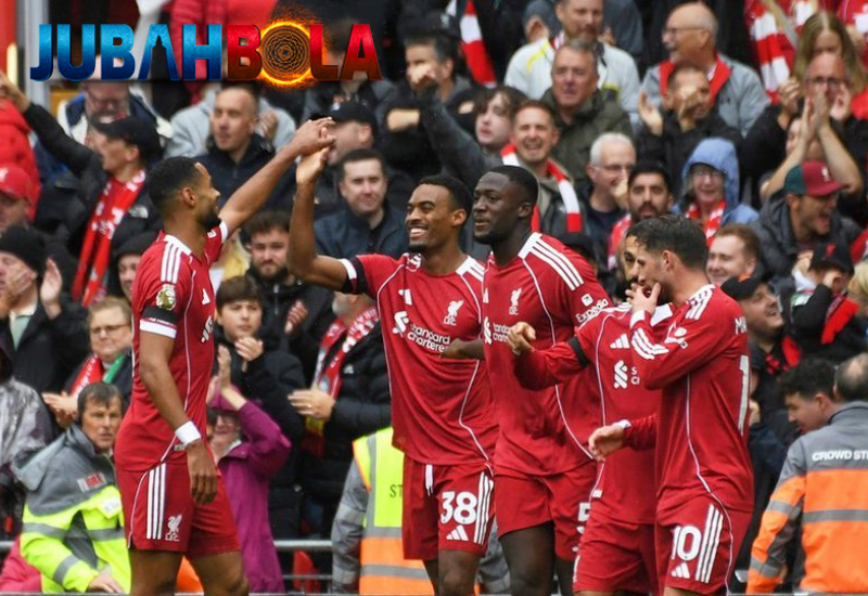 Makin Amsyong! Gelandang Andalan Liverpool Ini Bakal Absen Lawan MU?