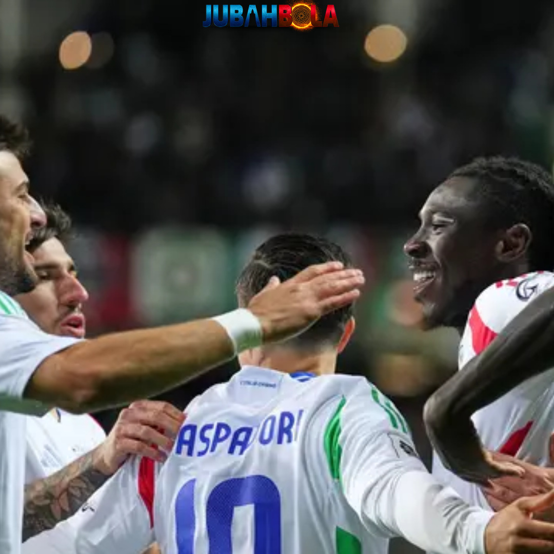 Kerugian Besar buat Gli Azzurri, Moise Kean Tak Akan Tampil Membela Italia Lawan Israel