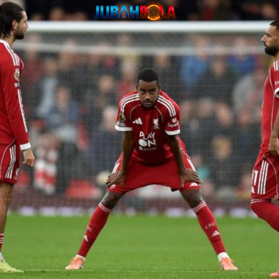 Dominik Szoboszlai Sebut Skuad Liverpool Berdiskusi Panjang Setelah Keok dari MU