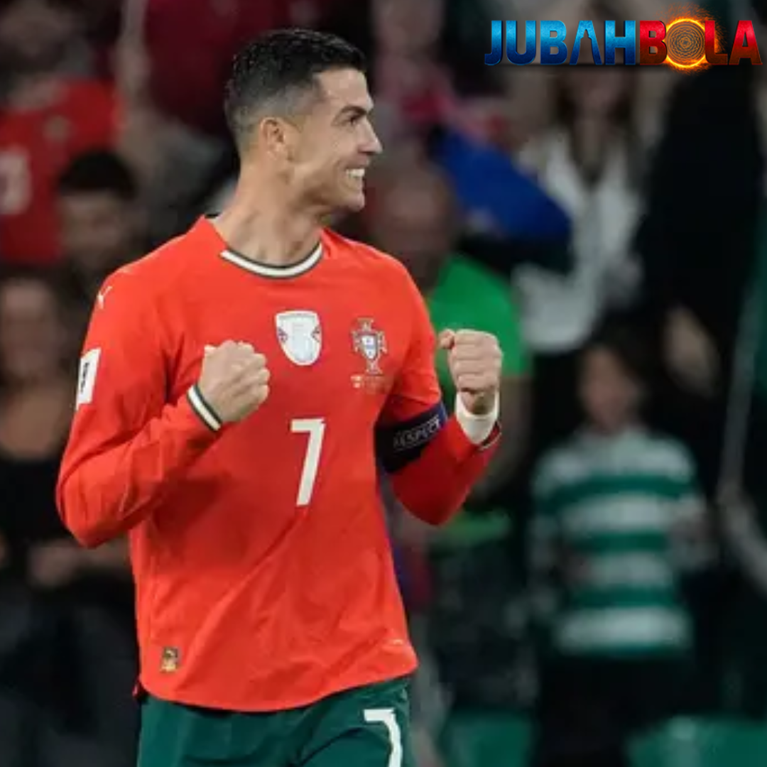 Cristiano Ronaldo Butuh 52 Gol Lagi untuk Capai 1000 Gol