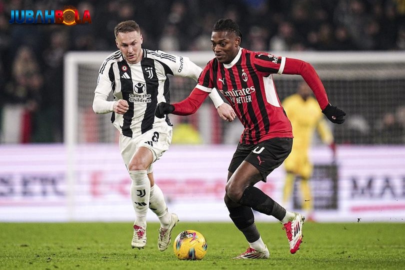 Statistik Head-to-Head Juventus vs AC Milan: Bianconeri Boleh Saja Unggul, tapi Rossoneri Juga Tak Bisa Diremehkan