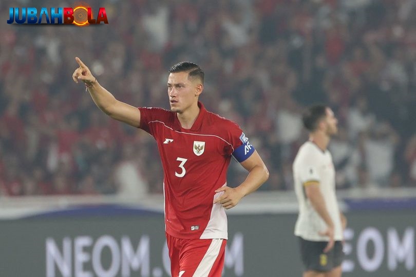 Bukan Akhir, Tapi Permulaan: Jay Idzes Ungkap Rasa Syukur dan Ajak Suporter Tetap Bersatu Dukung Timnas