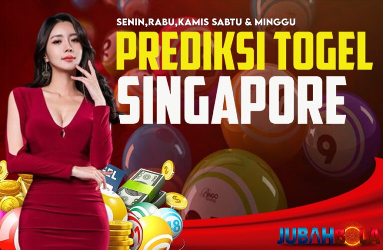 PREDIKSI TOGEL SINGAPORE TANGGAL 24 DESEMBER 2025