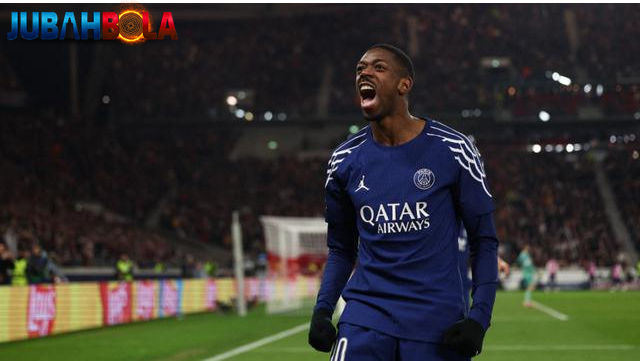 Ousmane Dembele dan Aitana Bonmati Menangi Gelar Pemain Terbaik FIFA 2025