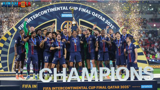 PSG Juara Piala Interkontinental 2025: Taklukkan Flamengo Lewat Adu Penalti di Qatar