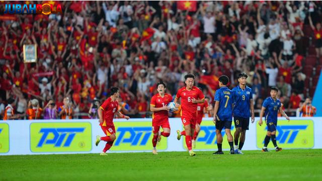 Comeback Fantastis Vietnam di Final SEA Games 2025: Rebut Medali Emas dari Sang Tuan Rumah, Thailand