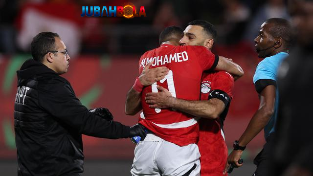 Hasil Piala Afrika 2025: Mohamed Salah Cetak Gol, Mesir Menang Dramatis atas Zimbabwe