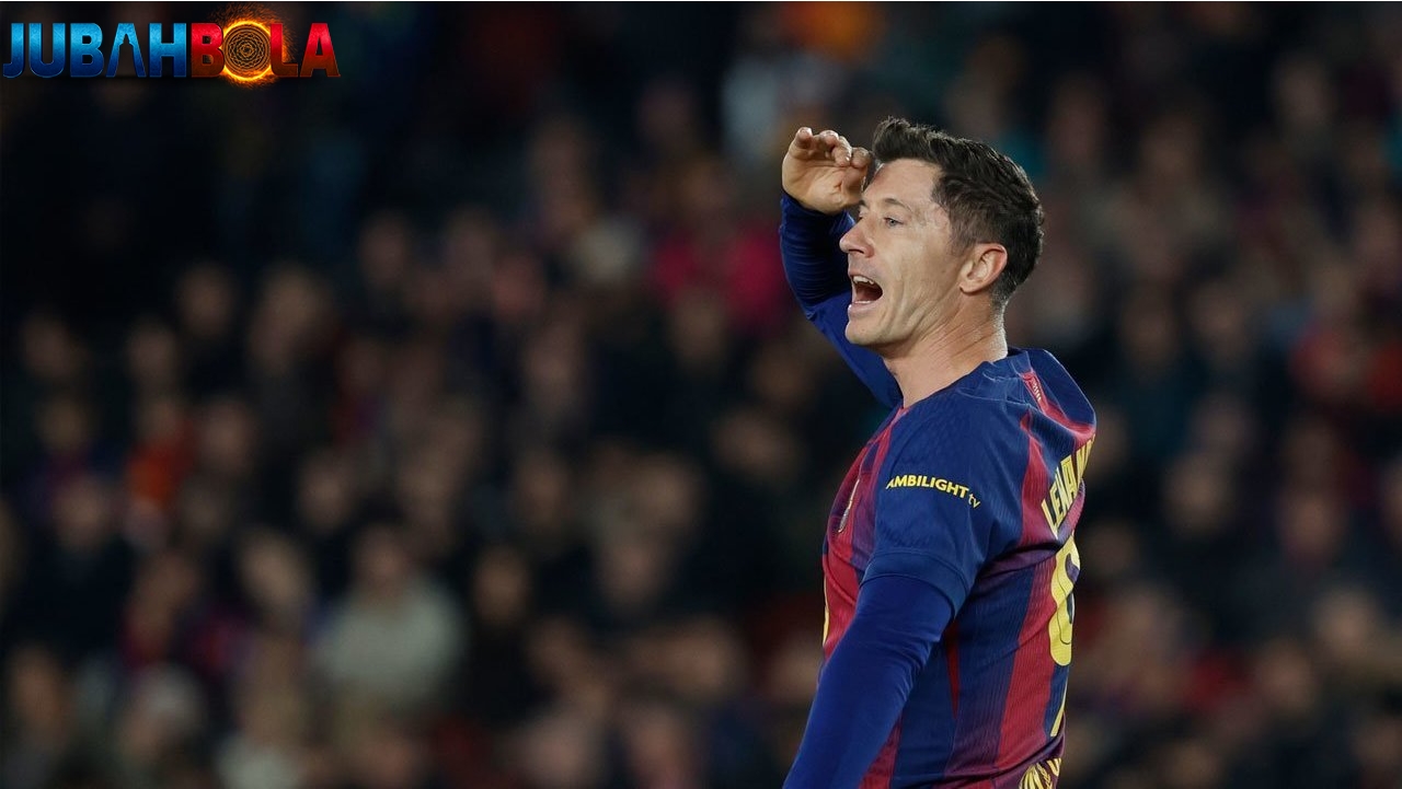 Robert Lewandowski Masih Belum Putuskan Tempat Bermain Musim Depan
