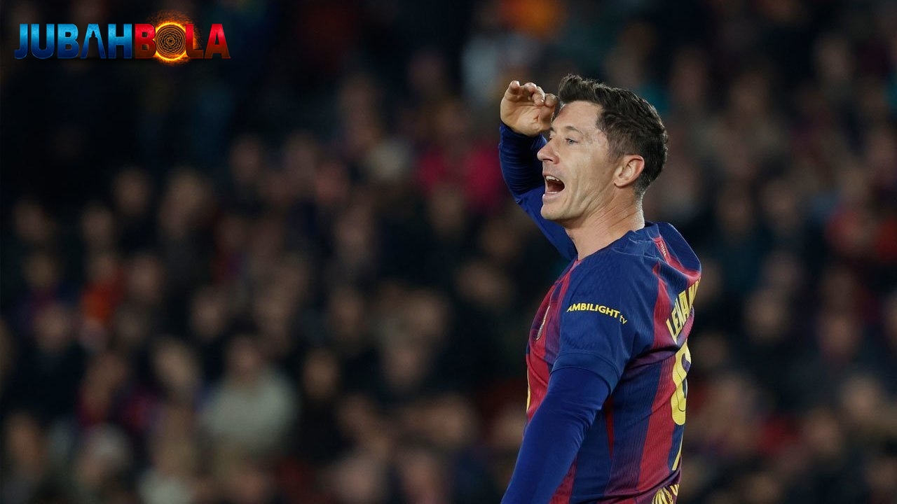 Manchester United Berminat Angkut Robert Lewandowski, Tapi….