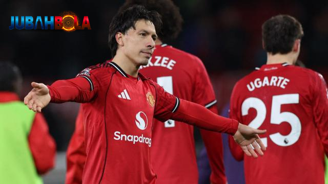 Paul Scholes dan Nicky Butt Kembali Lontarkan Kritikan untuk Lisandro Martinez: Dewasa Sedikit Donk, Jangan Baper