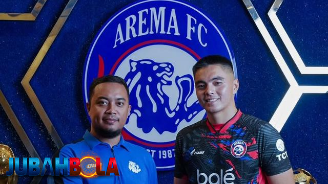 BRI Super League: Suporter Minta Bek dan Striker, Arema FC Justru Kenalkan Kiper Baru