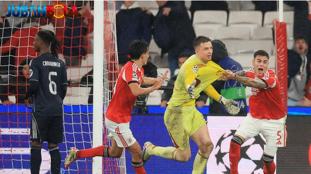 Malam Magis Liga Champions! Inilah 5 Fakta Mencengangkan yang Tercipta Dini Hari Tadi