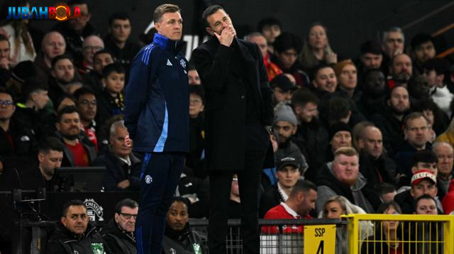 Tahu Bulat Digoreng Dadakan, Darren Fletcher Kaget Ditunjuk sebagai Manajer Sementara MU: Rasanya seperti Mimpi