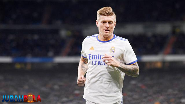 Kata-kata Menohok Toni Kroos: Barcelona Tak Akan Juara Liga Champions Musim Ini