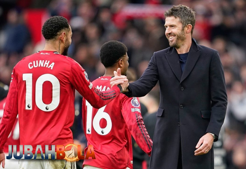 5 Bintang Manchester United yang Bisa Bersinar di Bawah Michael Carrick
