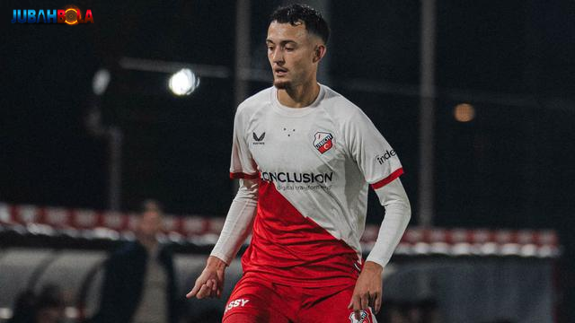 BRI Super League: Here We Go! Dewa United Benarkan Incar Ivar Jenner yang Kontraknya Baru Diputus FC Utrecht, Sedang dalam Pembicaraan