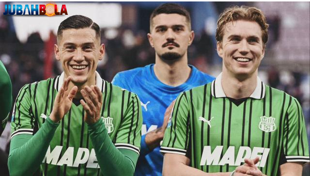 Respons Klub Jay Idzes setelah Didatangi Pelatih Timnas Indonesia: Bisa Menambah Kemitraan yang Positif