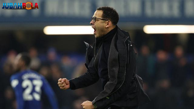 Liam Rosenior Masuk Jajaran Elite Setelah Chelsea Gebuk West Ham