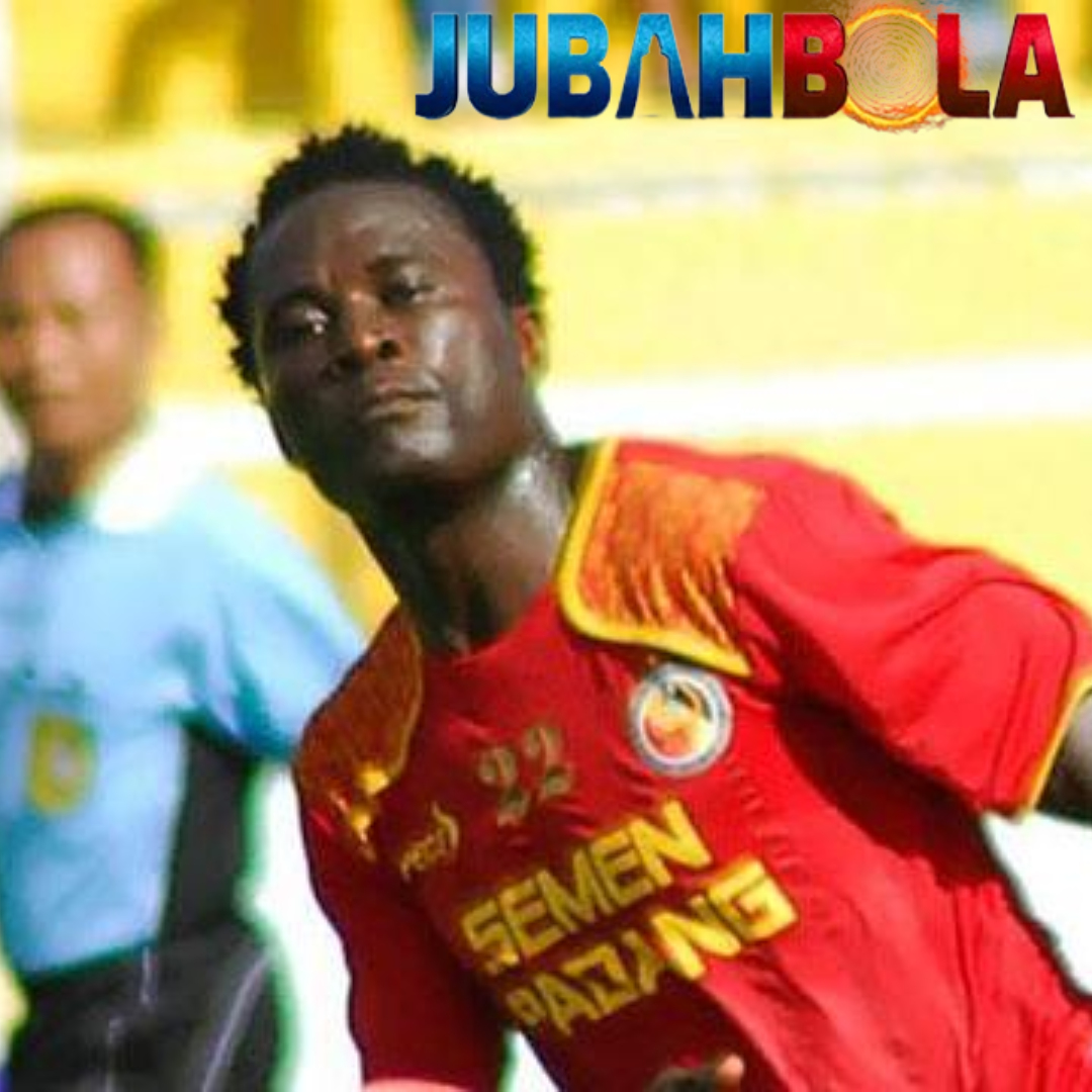 Suka Duka Edward Wilson Junior yang Pernah Berjaya di Liga Indonesia Bersama Semen Padang