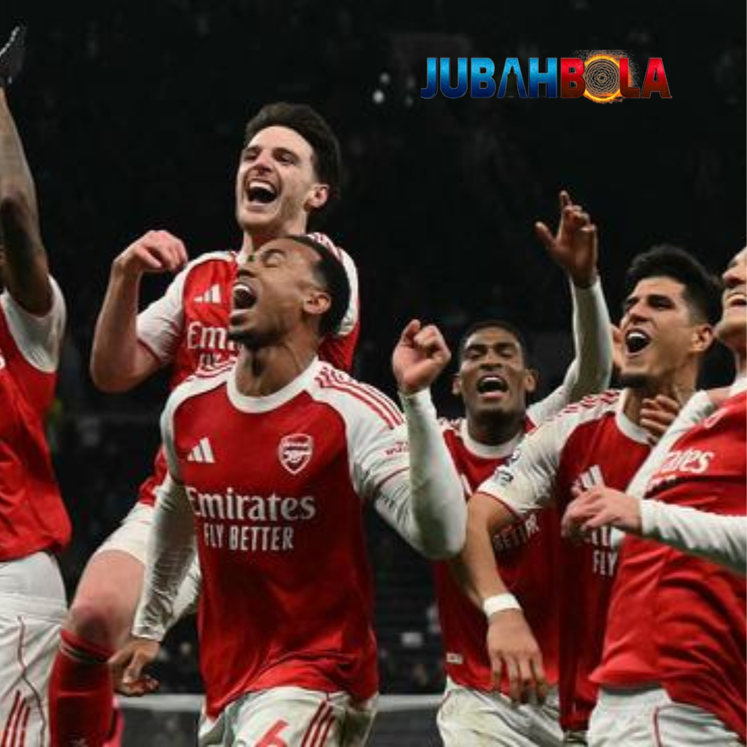 Prediksi Superkomputer: Arsenal Favorit Juara Liga Inggris, Tottenham Hotspur Degradasi